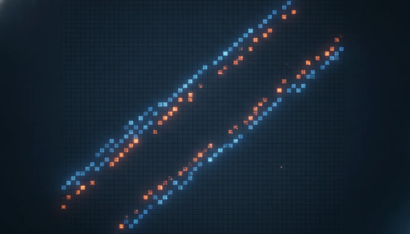 Sparse-трансформеры: как урезать O(n²) внимания