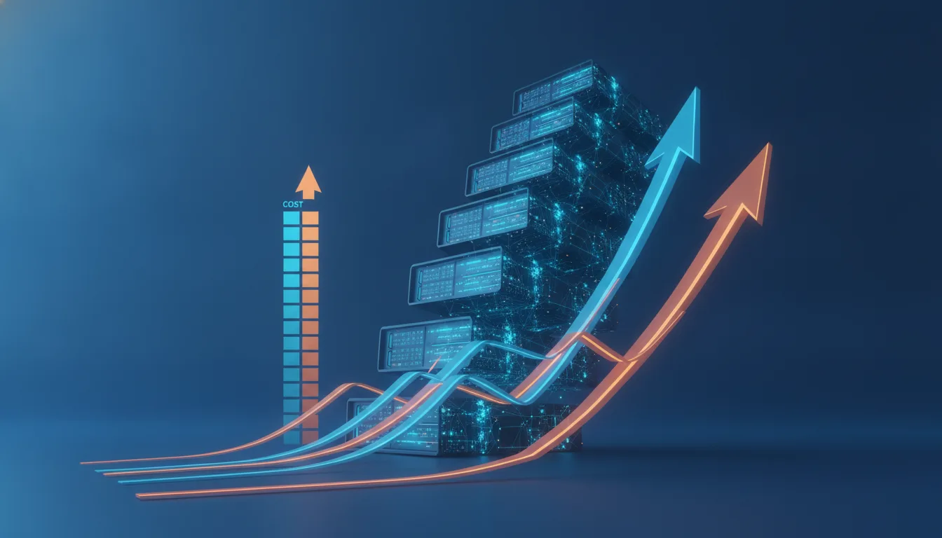 Почему обучение ИИ дорожает быстрее, чем растёт качество