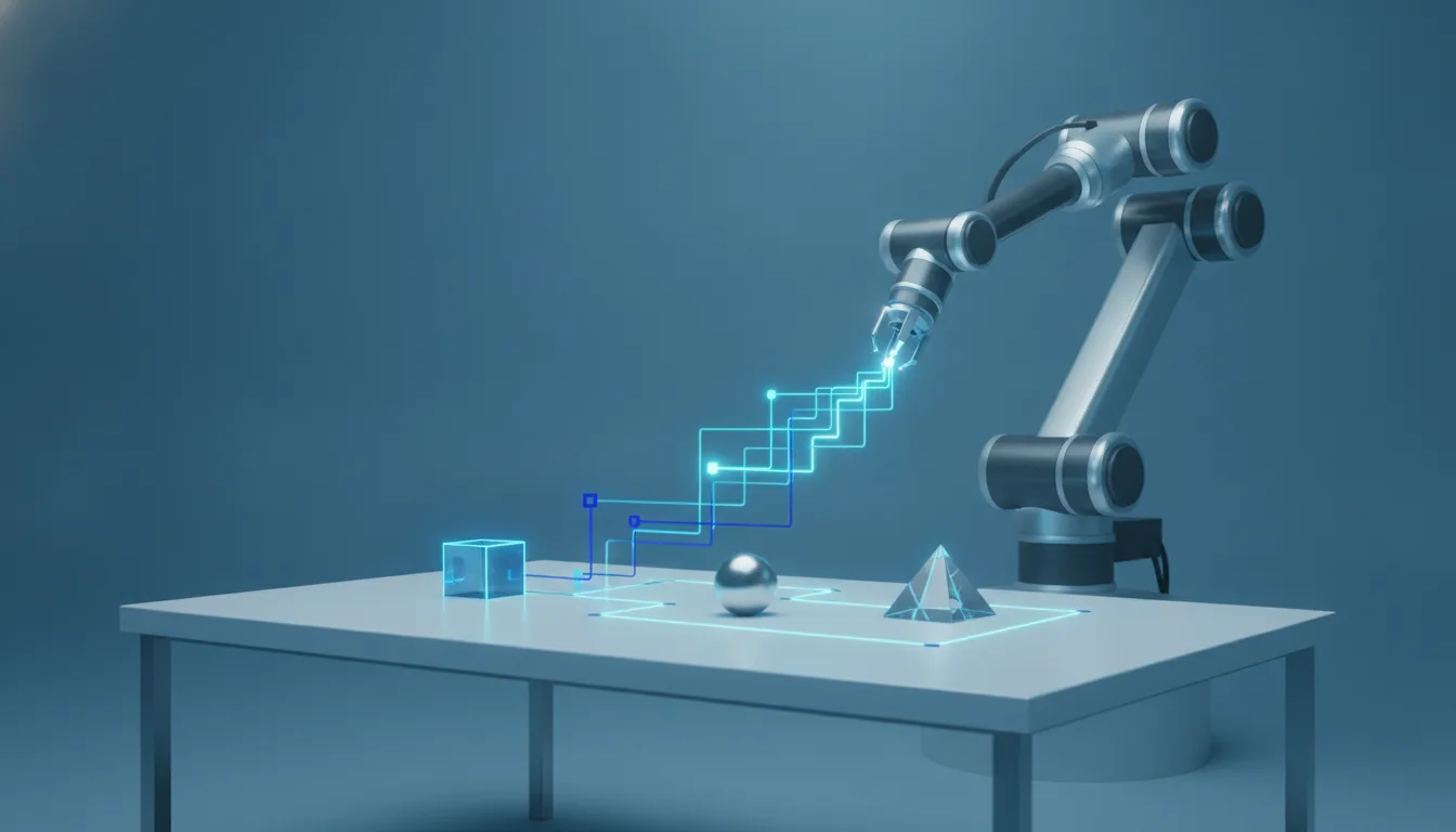 Gemini Robotics-ER 2: как модель учит роботов думать