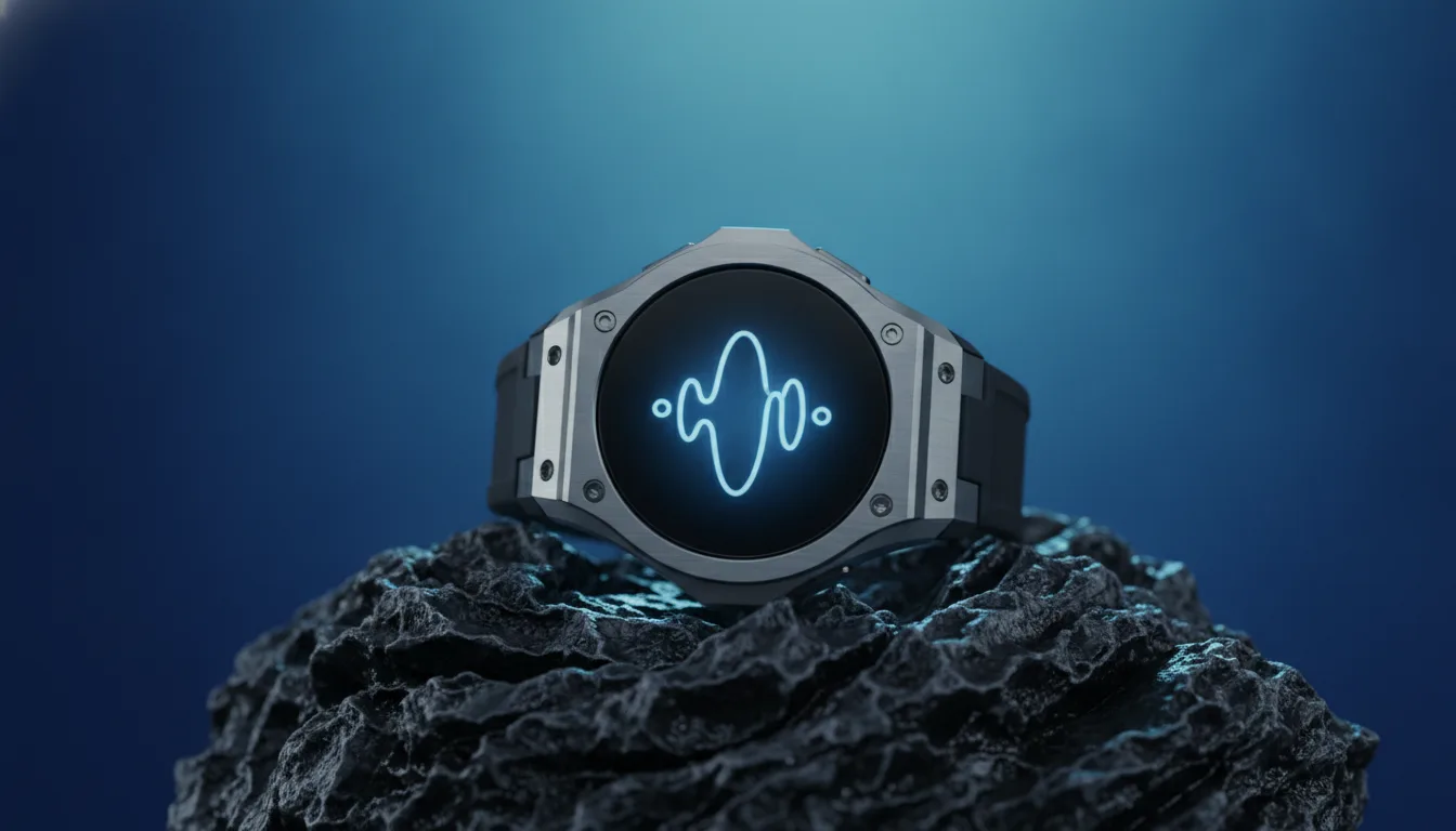 Apple Watch Ultra готовят под новую Siri: что это значит