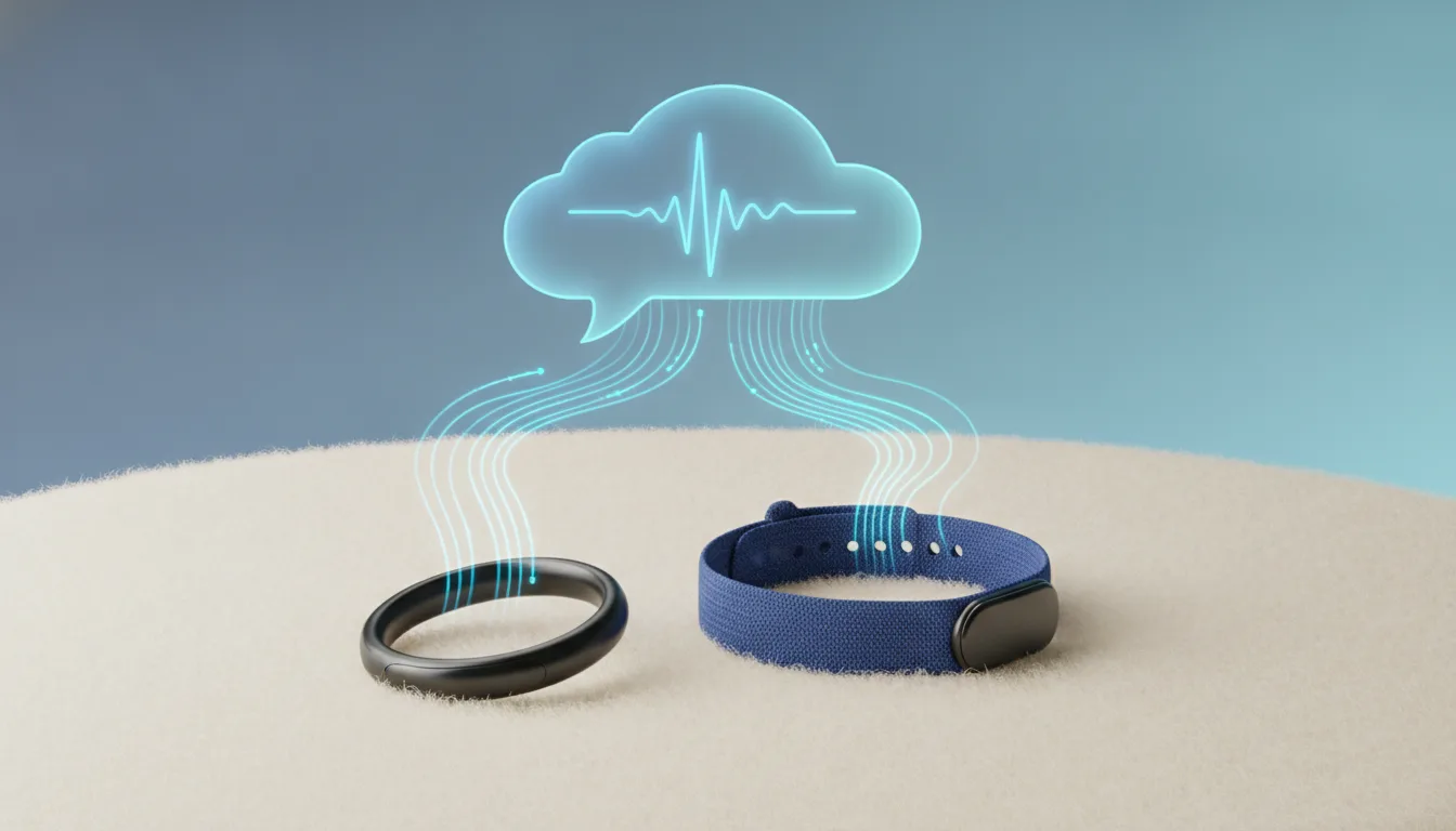 AI-коучи в трекерах: WHOOP, Oura и Fitbit учатся говорить