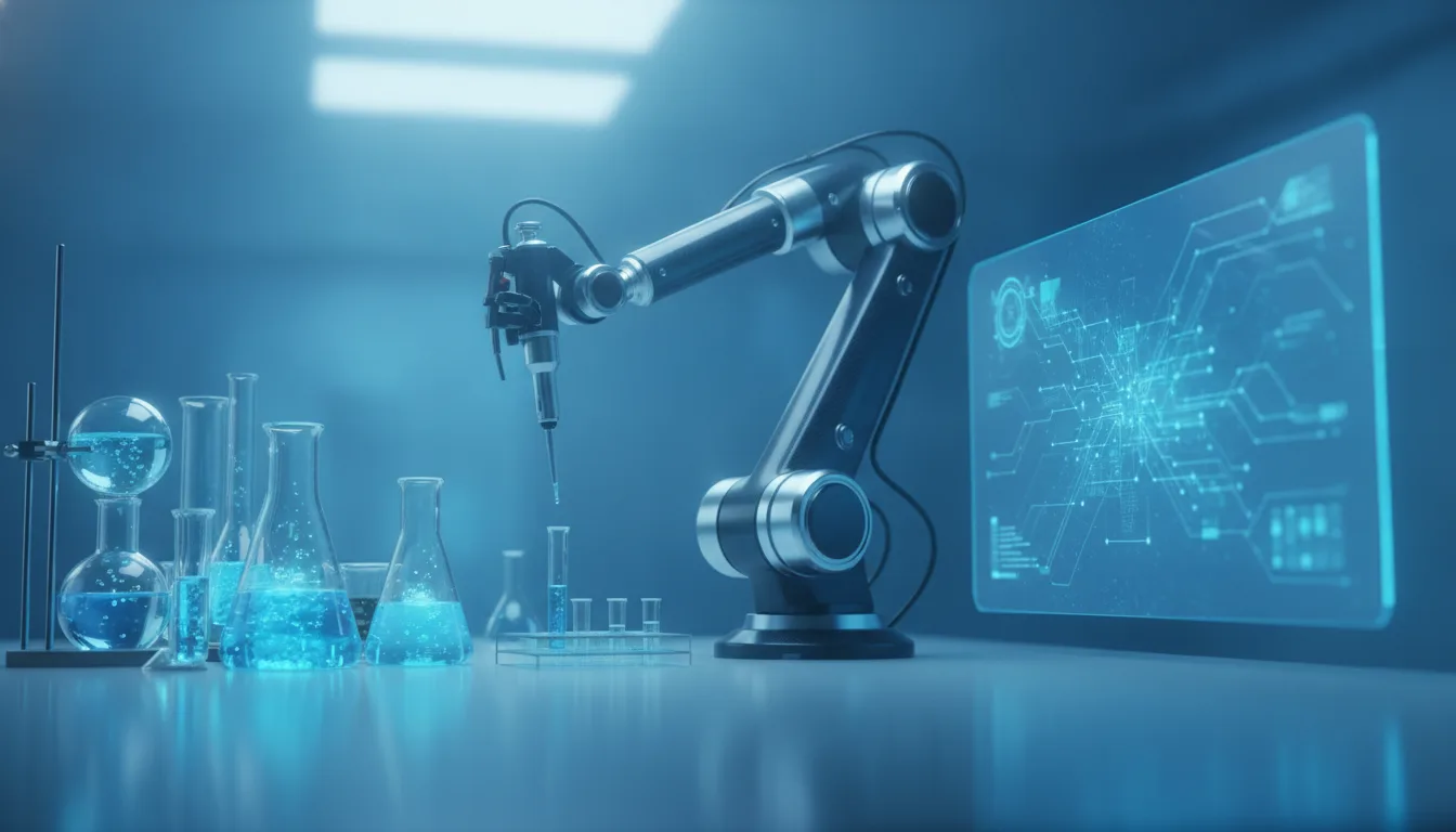 AI-агенты в лаборатории: что уже автоматизируют в науке