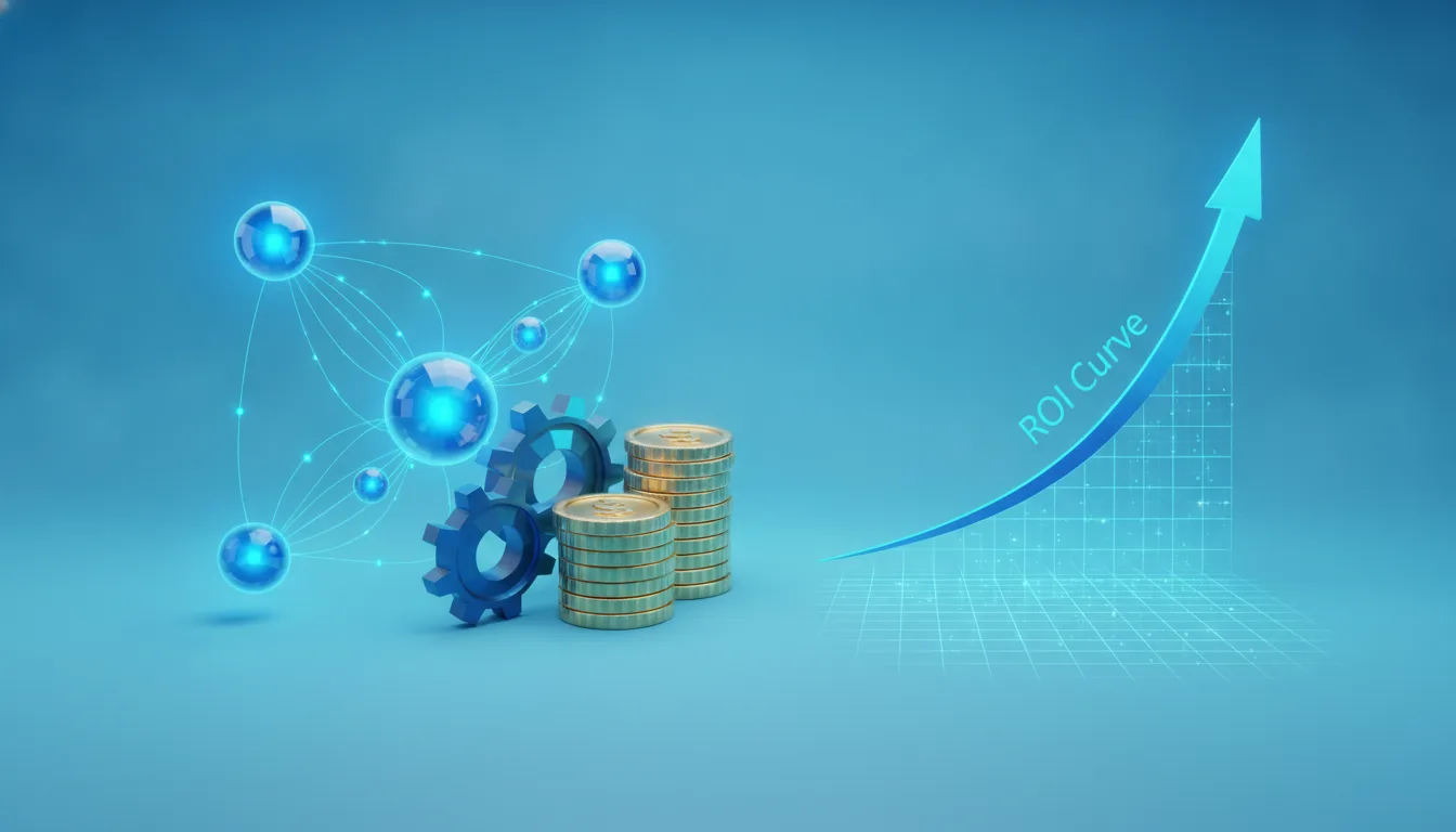 ROI от AI-агентов: как посчитать отдачу, а не поверить в неё