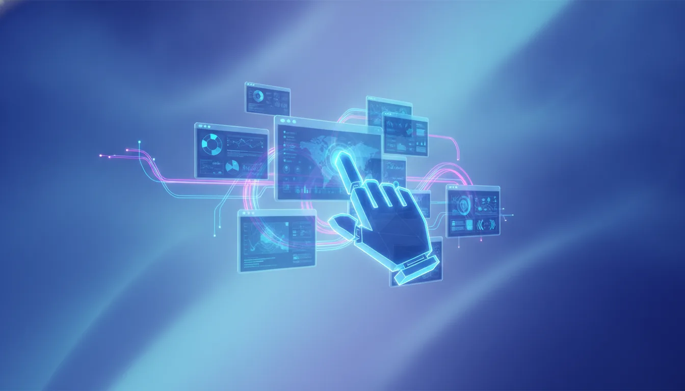 AI-агенты против SaaS-интерфейсов: кто нажмёт кнопку