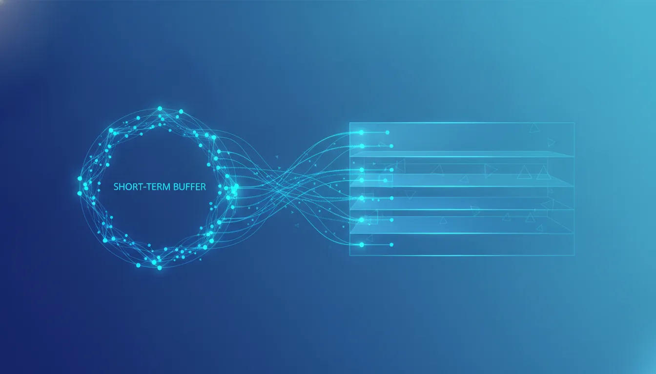 Память AI-агентов: краткосрочная и долгосрочная на практике