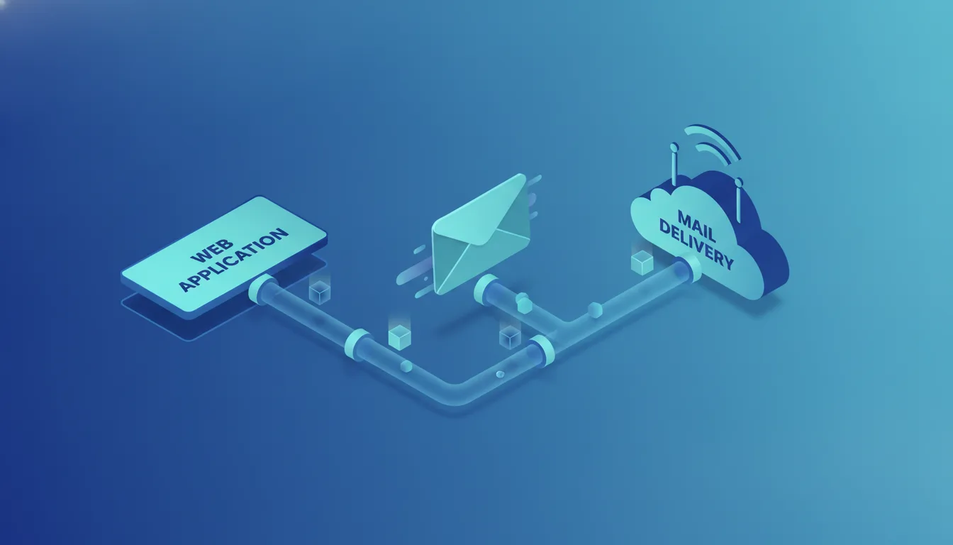 Django и транзакционные письма: настройка SMTP за 20 минут