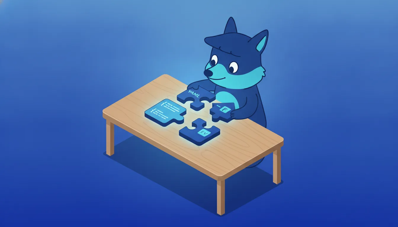 Чтение конфигурации в Go: разбираем на живом примере