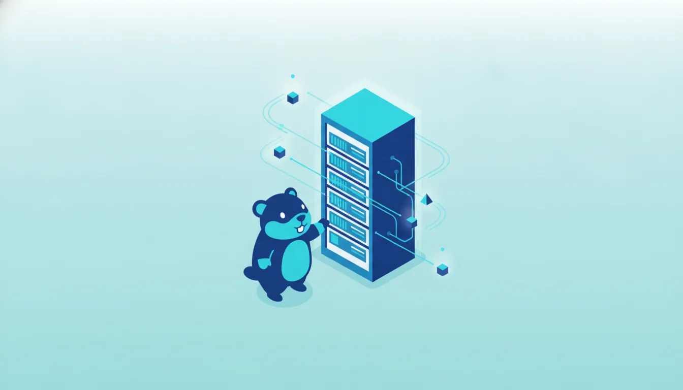 HTTP-сервер на Go без фреймворков: пошаговая инструкция