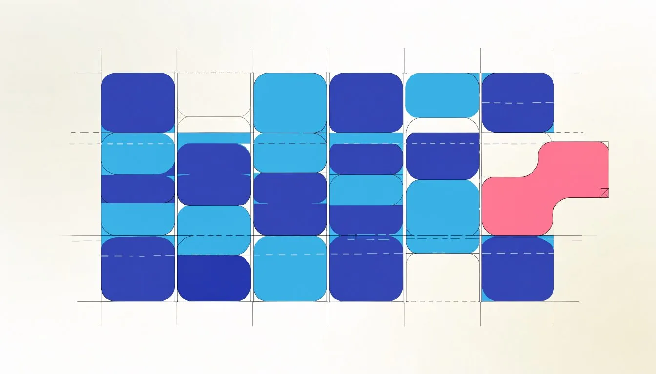 CSS Grid на практике: частые ошибки новичков и как их чинить