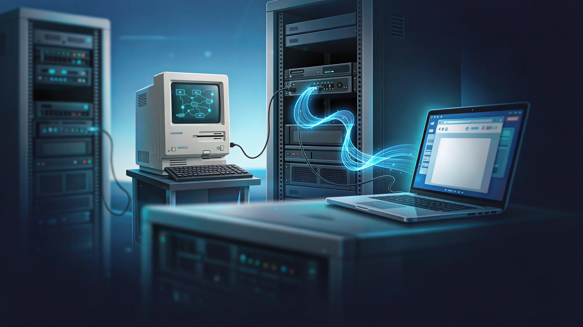 Как установить Nginx в Ubuntu и открыть первую страницу