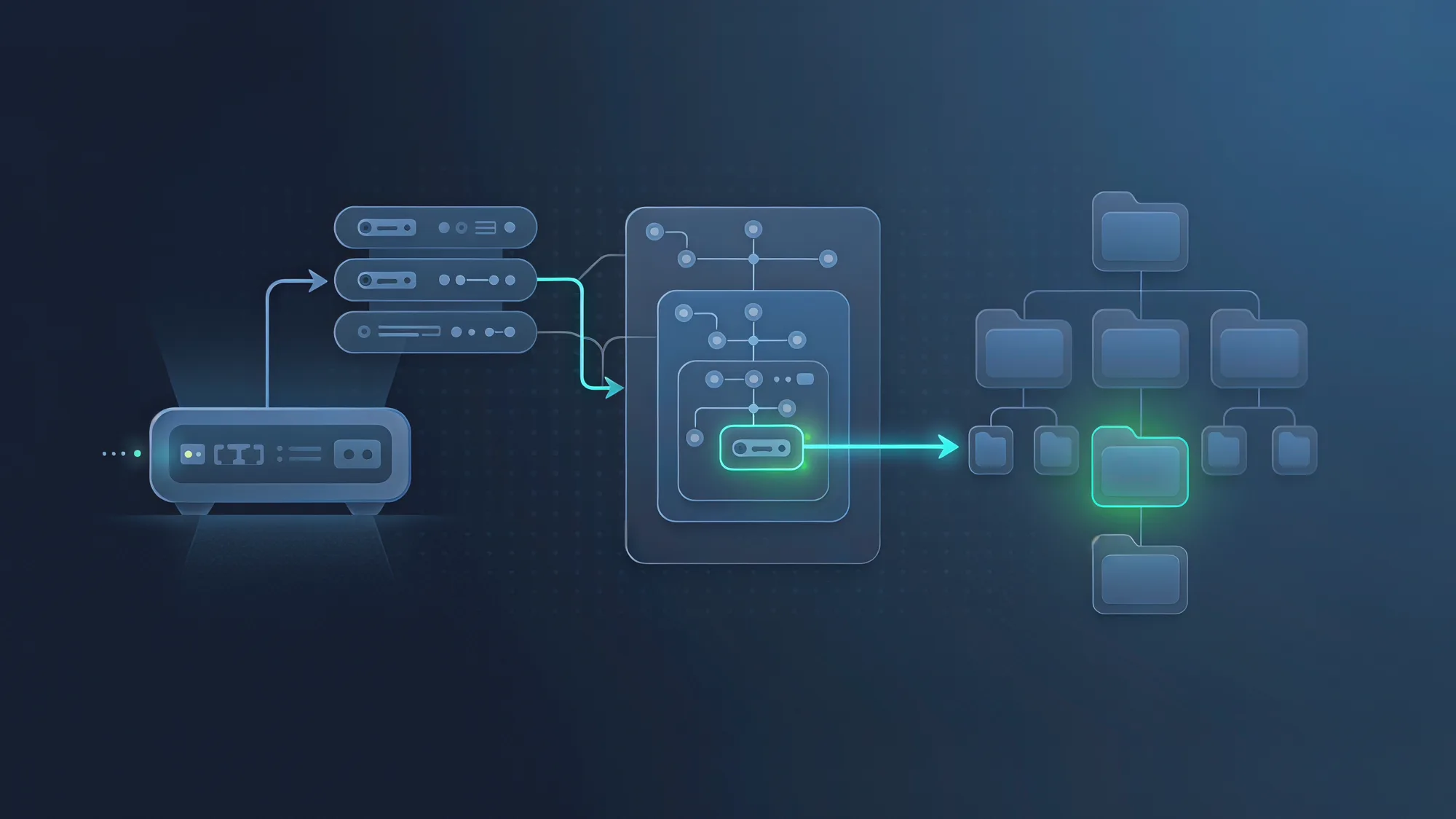 Конфигурация Nginx: как связаны server, location и root