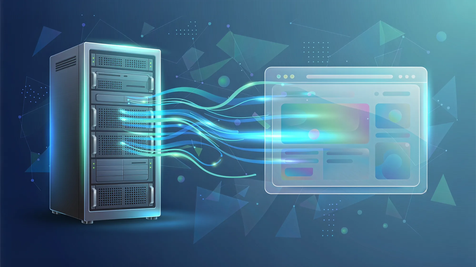 Установить Nginx и отдать первую страницу без ошибок