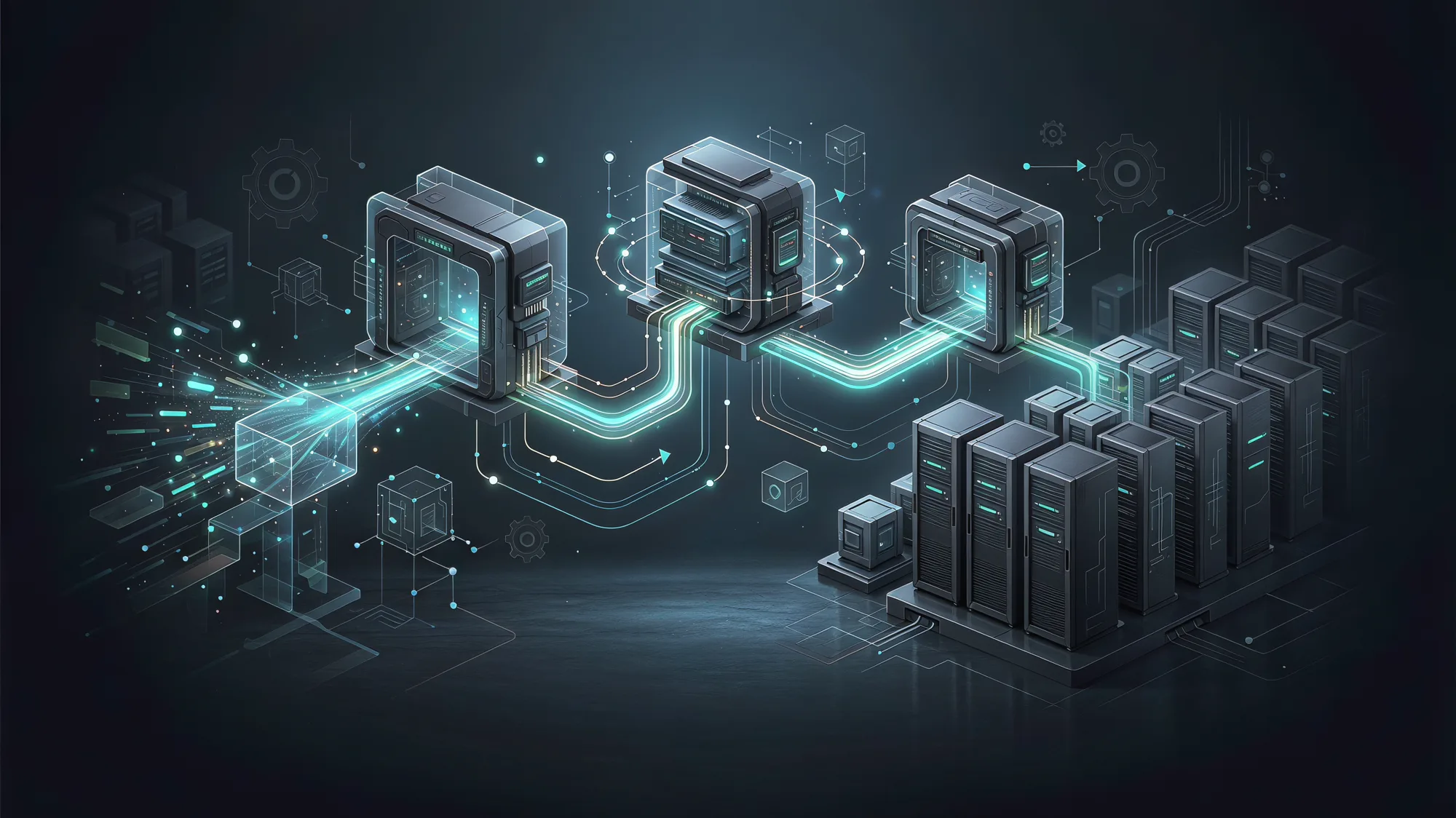 Nginx против Caddy и Traefik: что выбрать на практике