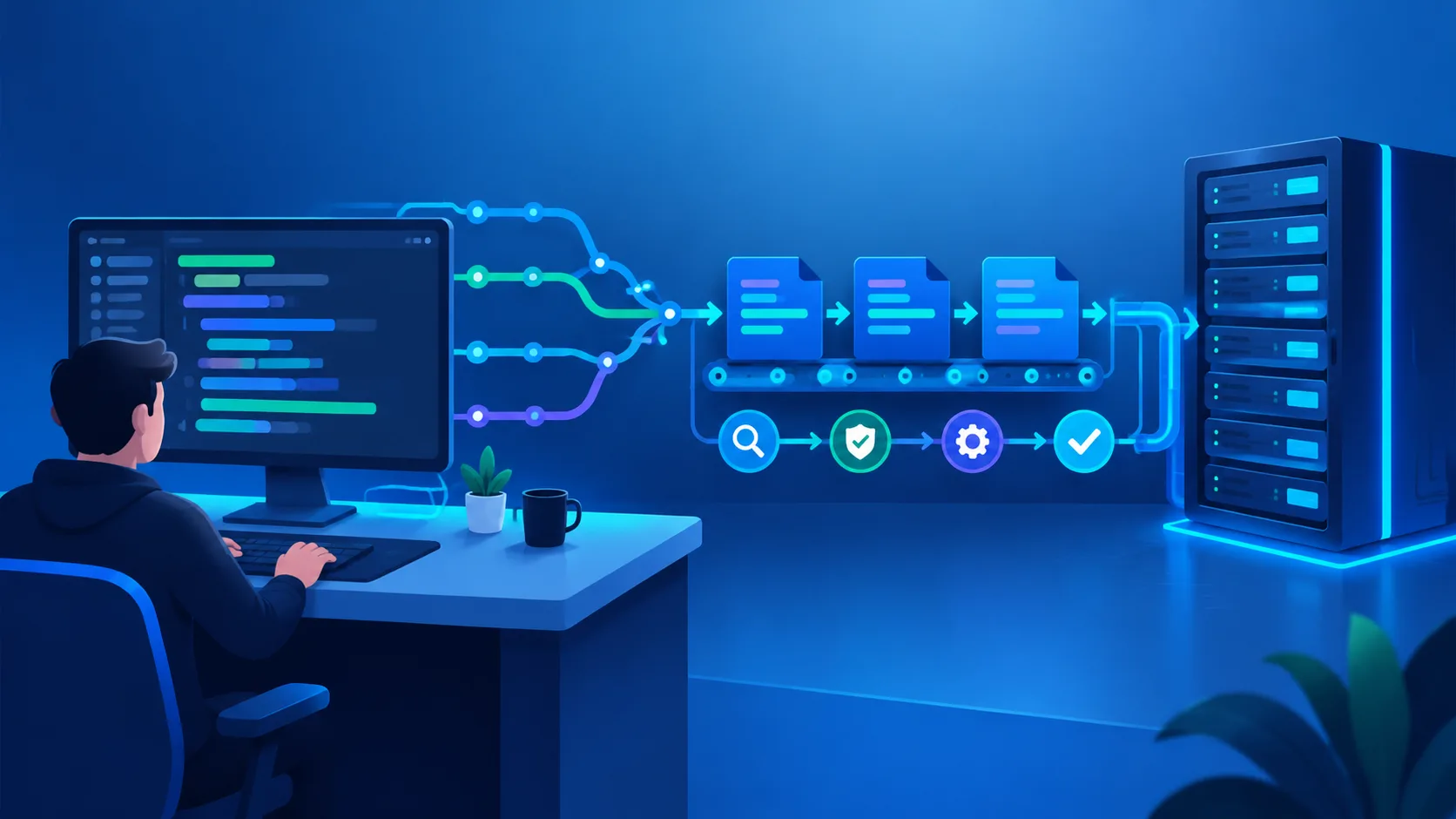 Линтеры в Git: как не тормозить разработку и CI