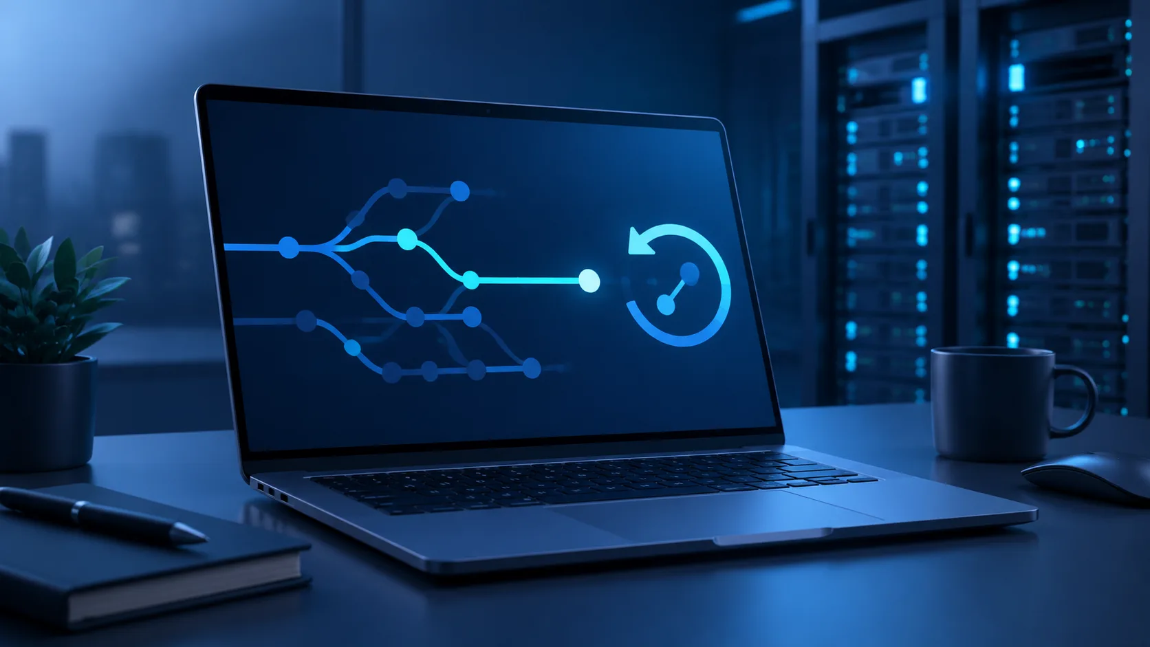 Откат изменений в Git: короткий гайд без потери работы